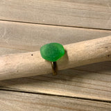 CA Seaglass Ring