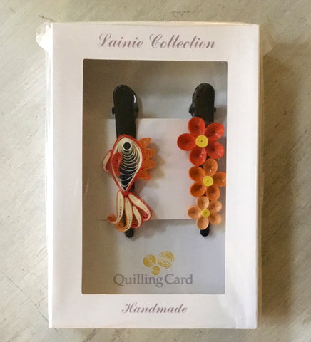 Flowing Fish Barrett Set