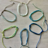 Ocean Knot Anklet