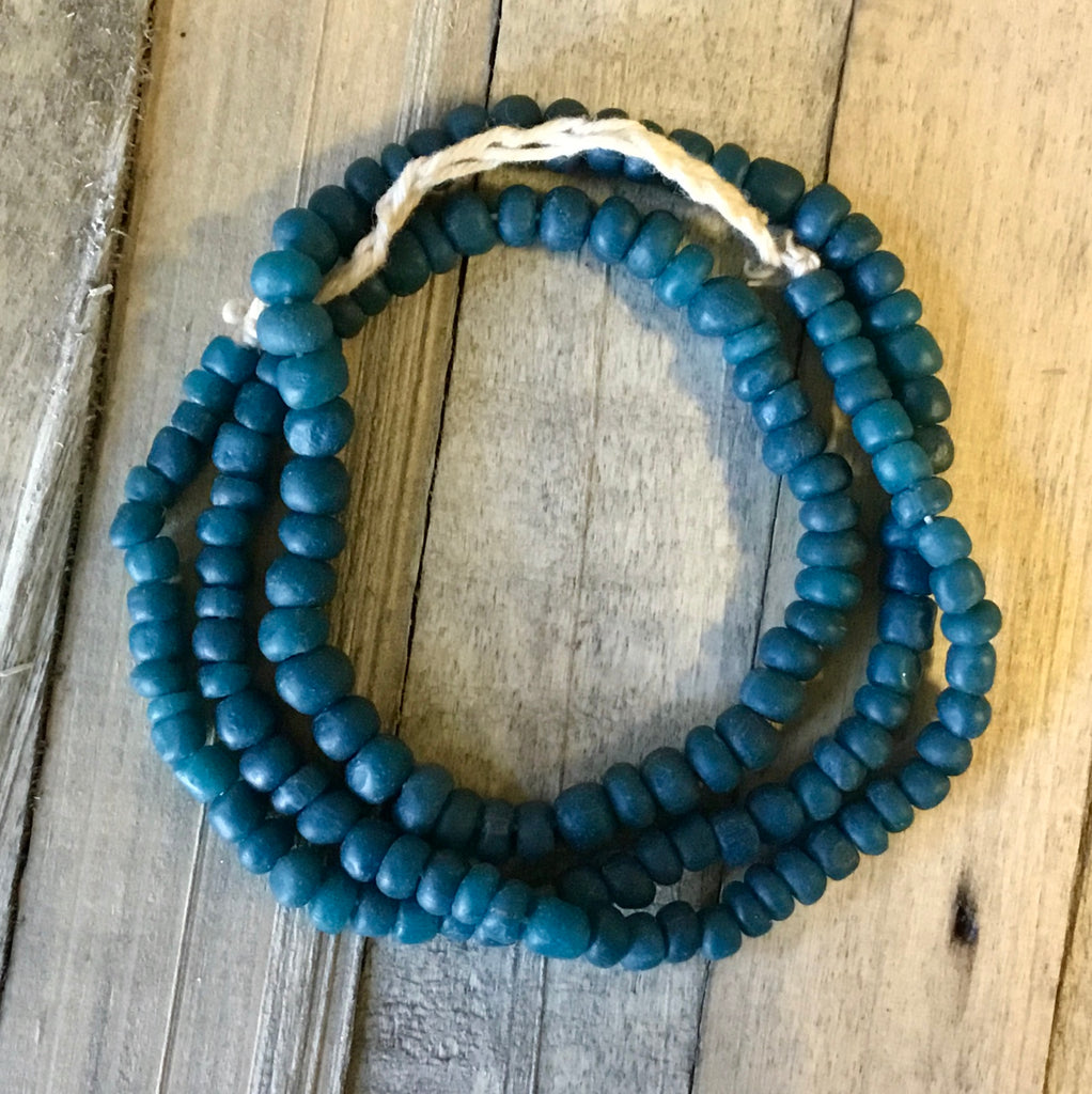 Sea Glass Beads
