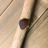 CA Seaglass Ring