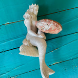 Mermaid Shelf Sitter Jewelry Holder