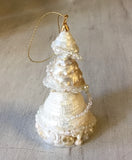 Trochus Shell Tree Ornament