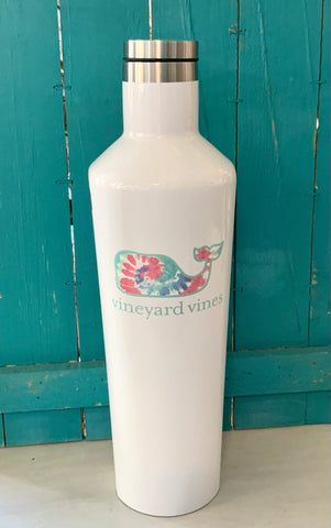 Vineyard Vines Whale Canteen