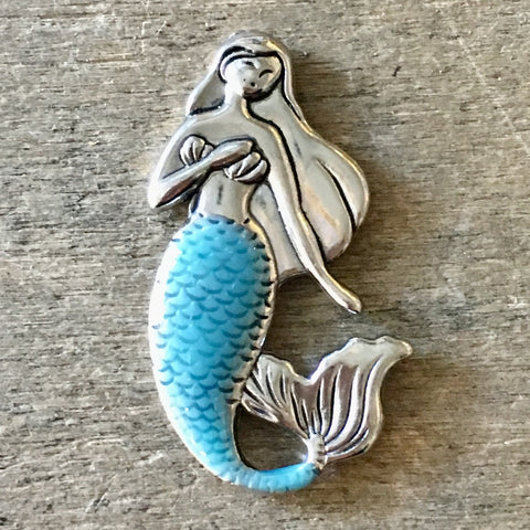 Magical Mermaid Pocket Charm