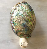 Abalone Shell Nightlight