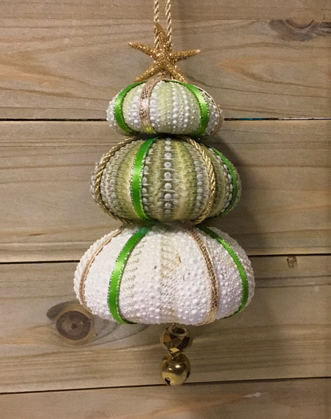 Sea Urchin Christmas Tree Ornament – Sea Things Ventura