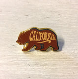 California Collector Pin