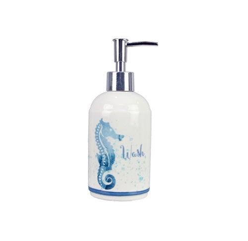 Seahorse Soap Dispenser