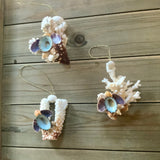 Coral Reef Turtle Ornament