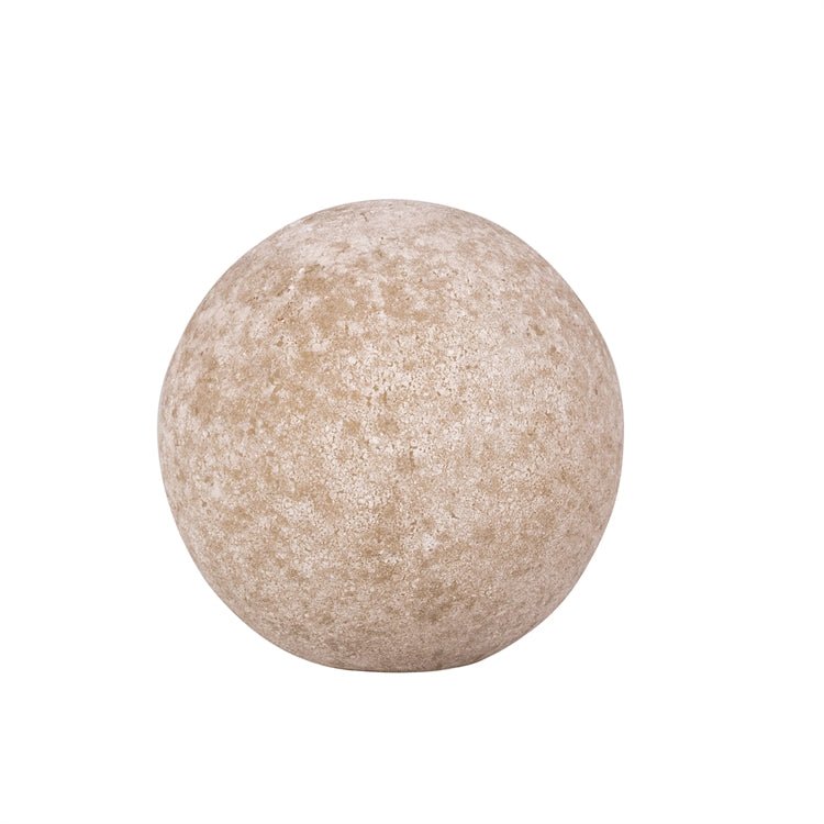 Frosted Glass Decor Ball