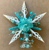 Starburst Sea Glass Tree Topper
