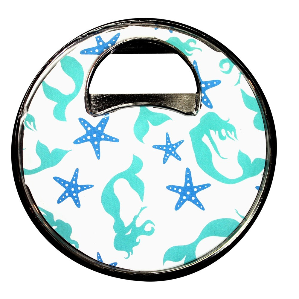 Mermaid Magnet Bottle Opener