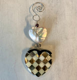 Heart Charm Decor