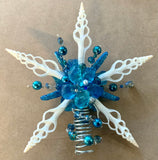 Starburst Sea Glass Tree Topper