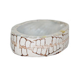 Mother of Pearl Inlayed Soap Dish