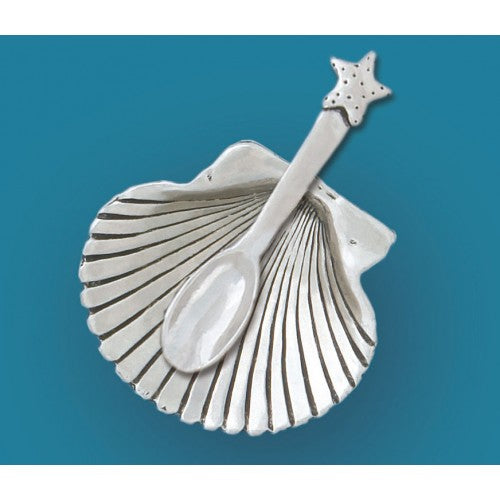 Seashell Salt Dish