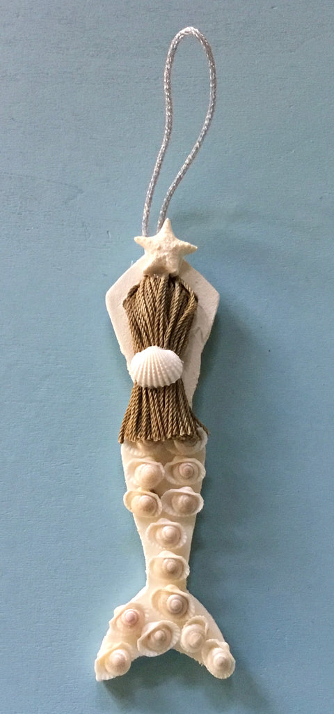 Starfish Diving Mermaid