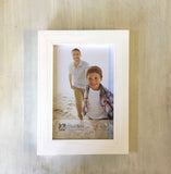 Coastal Hue Photo Frame