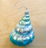 Shimmer Seashell Ornament