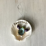 Ventura CA Turtle Ornament