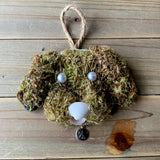 Seashell Pet Ornament