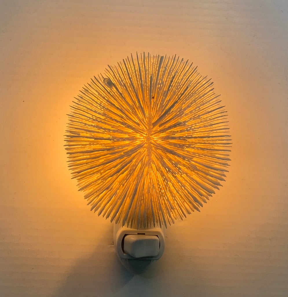Mushroom Coral LED Nightlight