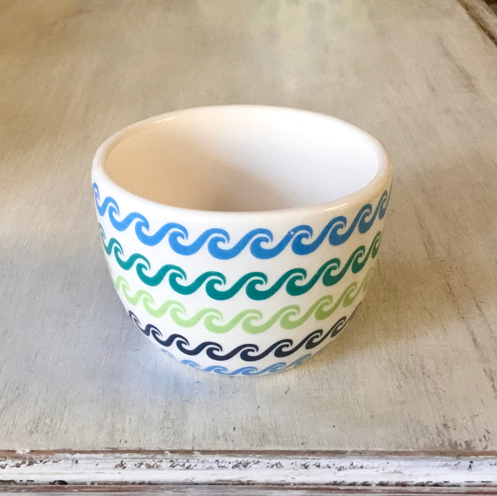 Sea Turtle Nesting Bowl