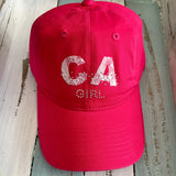 CA Girl Hat