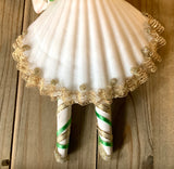 Angel Seashell Ballerina