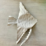 Angelfish Metal Wall Art