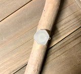 CA Seaglass Ring