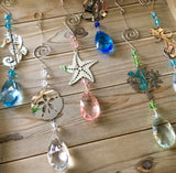 Sea Life Jewel Ornament