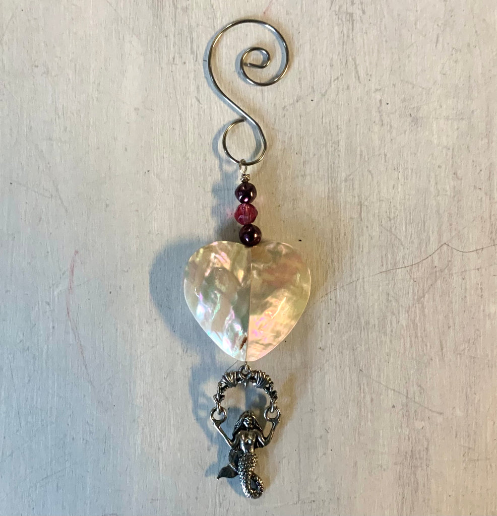 Heart Charm Decor