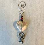 Heart Charm Decor