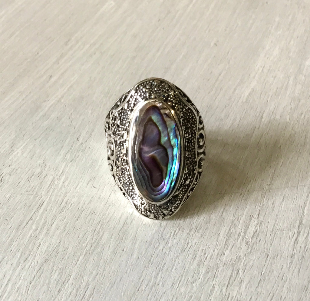 Ocean Royalty Ring