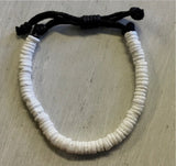 Clamshell Slipknot Bracelet