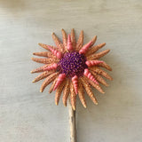 Sunflower Starfish Wand
