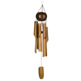 Coconut Bamboo Chime