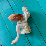 Mermaid Shelf Sitter Jewelry Holder