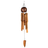 Coconut Bamboo Chime