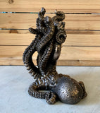 Octopus Shelf Figurine