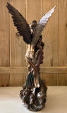 Impossible Love Mermaid Statue