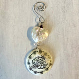 Heart Charm Decor