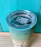 Beach Bum Water Bottle