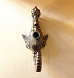 Steam Punk Seahorse Wall Hook