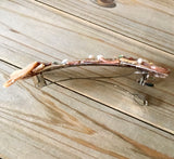 Mermaid Tail Hair Clip