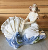 Sea Shell Beauty Napkin Holder