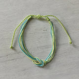 Ocean Knot Anklet