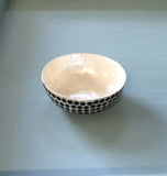 Dotted Capiz Bowl